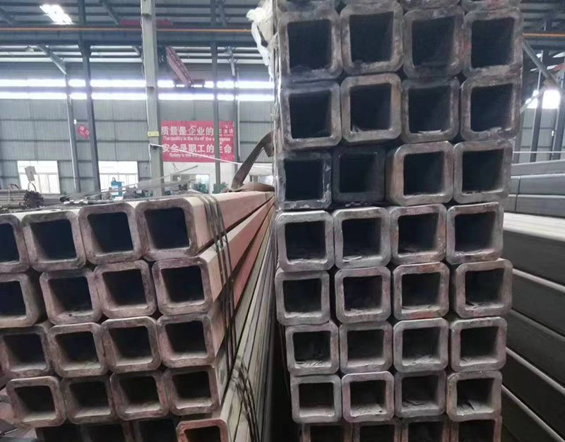 息县高韧性Q355B方管 低温冲击性能优良