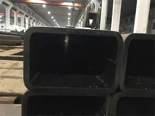 息县钢结构焊接 Q355B无缝方管 适配专用